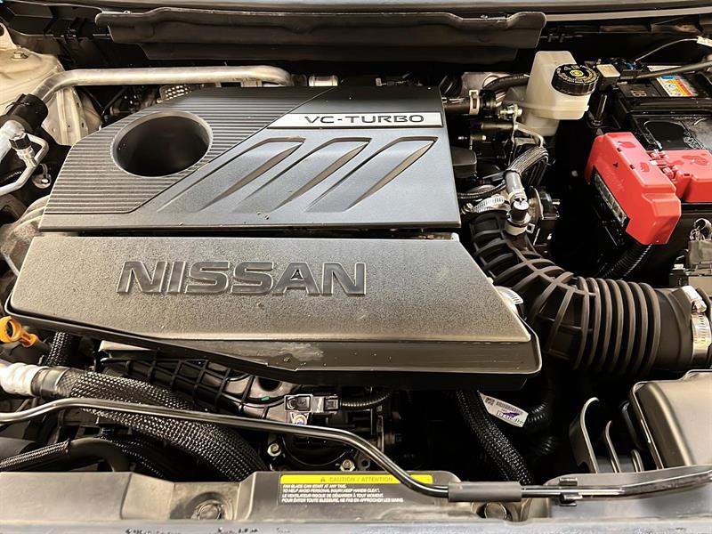 nissan Rogue 2023 - 12
