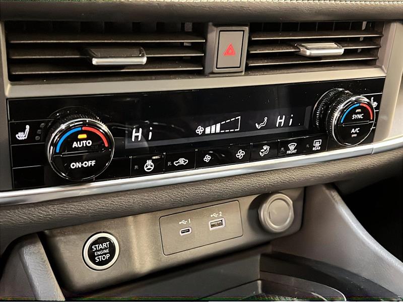 nissan Rogue 2023 - 15