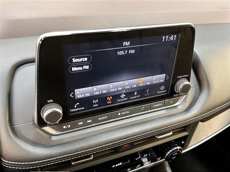 nissan Rogue 2023 - 16