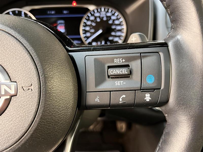 nissan Rogue 2023 - 19