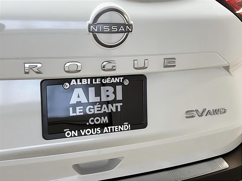 nissan Rogue 2023 - 26