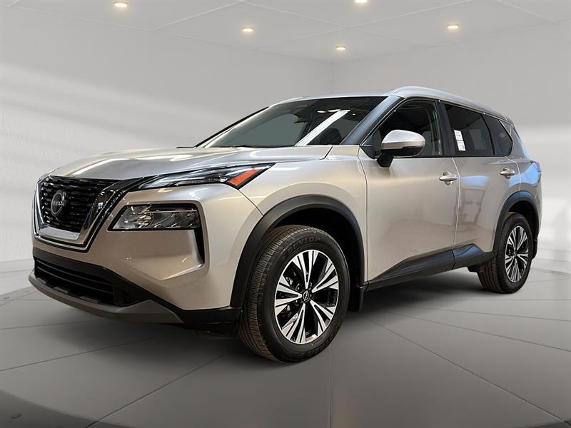 nissan Rogue 2023