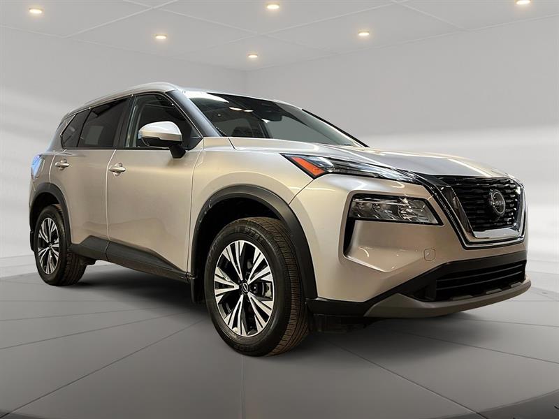 nissan Rogue 2023 - 3