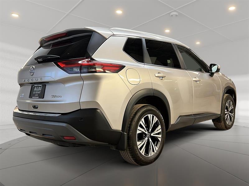 nissan Rogue 2023 - 4