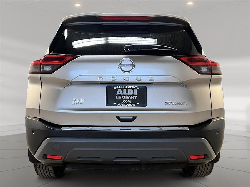 nissan Rogue 2023 - 5