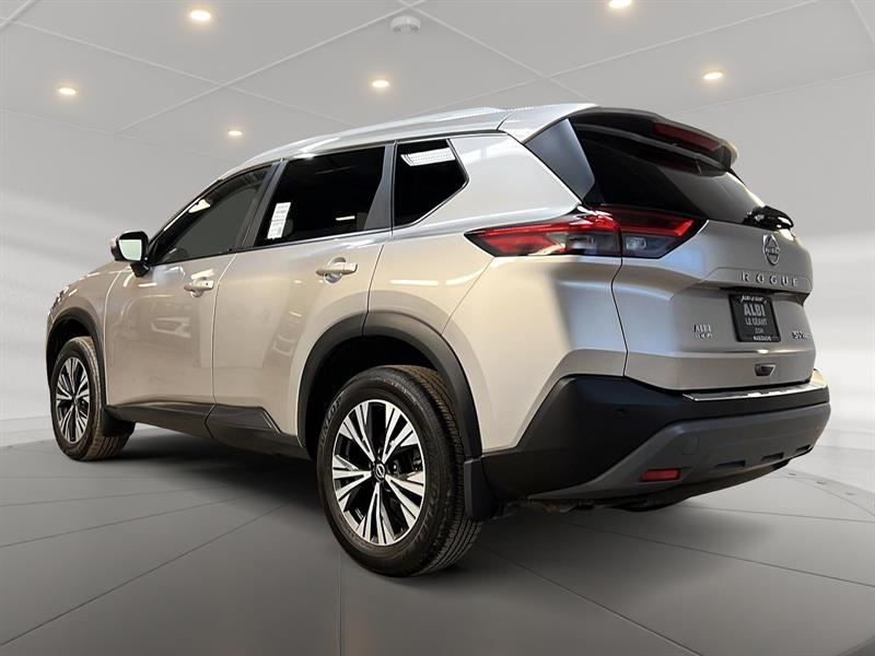 nissan Rogue 2023 - 6