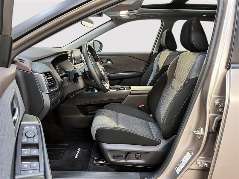 nissan Rogue 2023 - 7