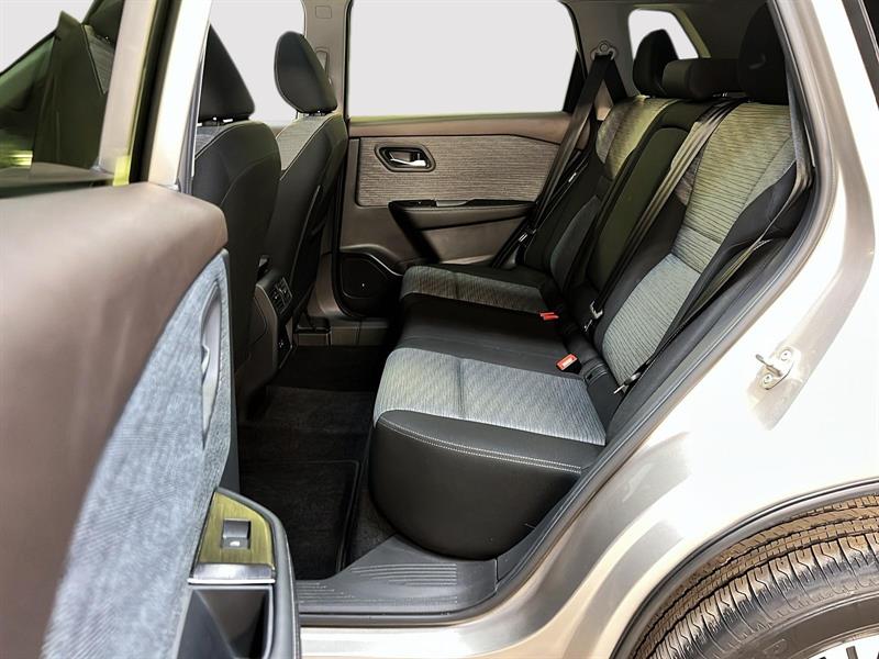 nissan Rogue 2023 - 9