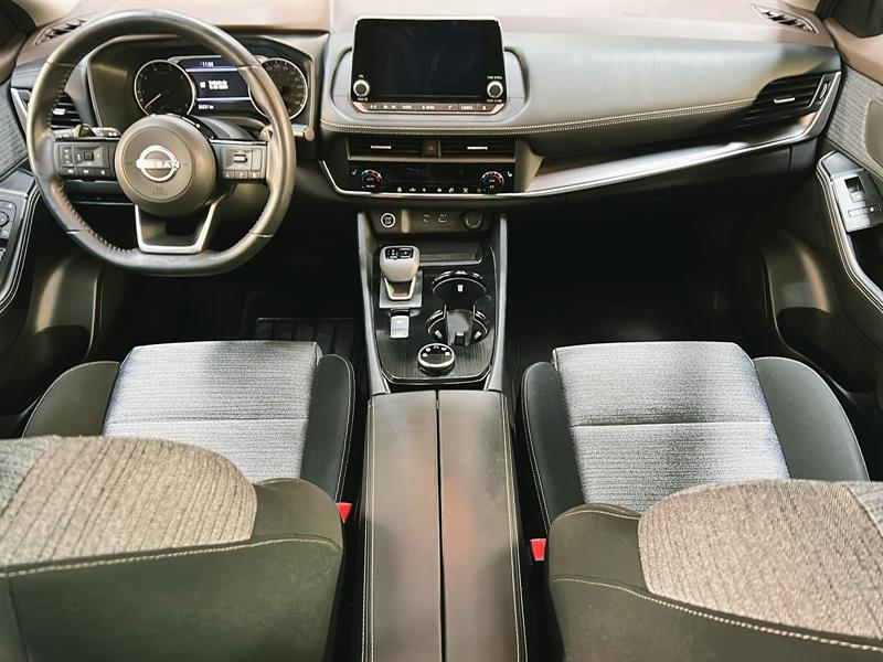 nissan Rogue 2023 - 11