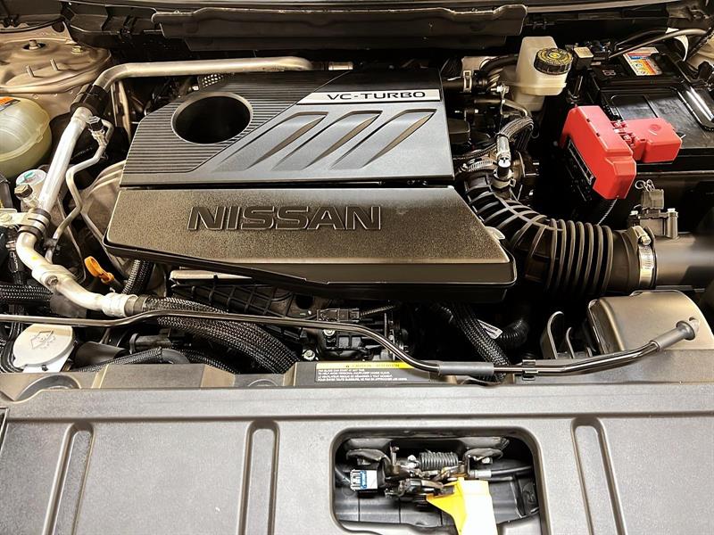 nissan Rogue 2023 - 12