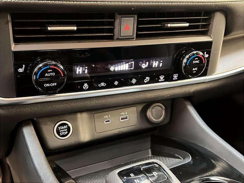 nissan Rogue 2023 - 15