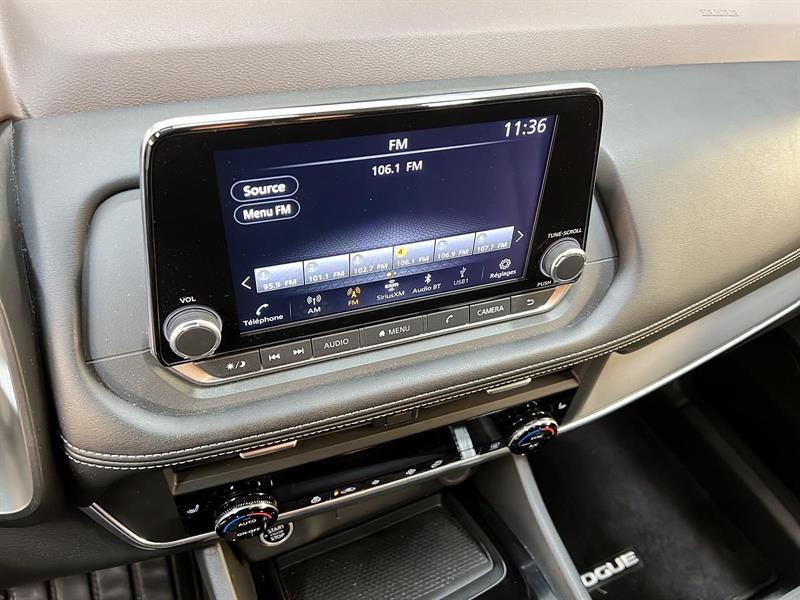 nissan Rogue 2023 - 16