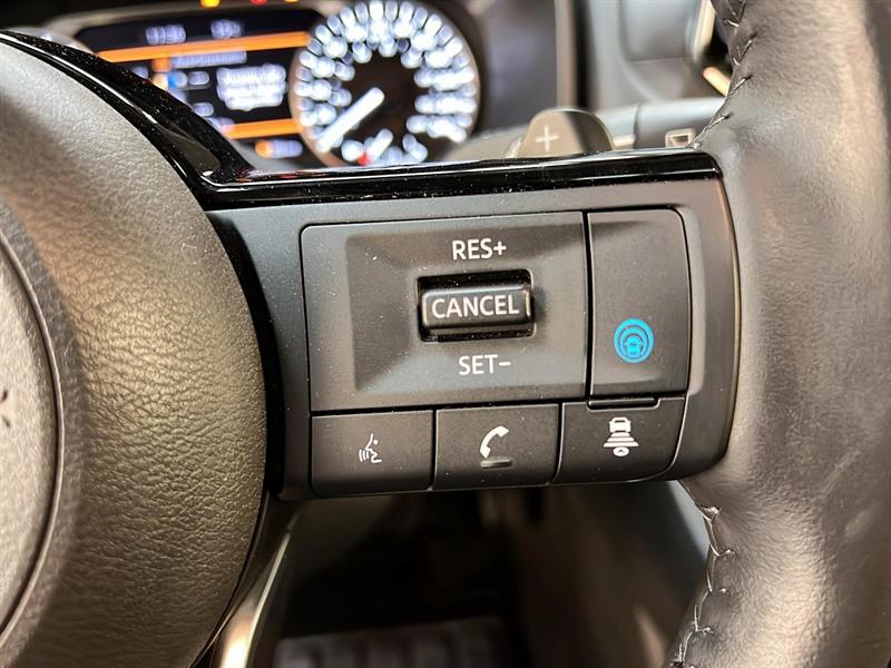 nissan Rogue 2023 - 19