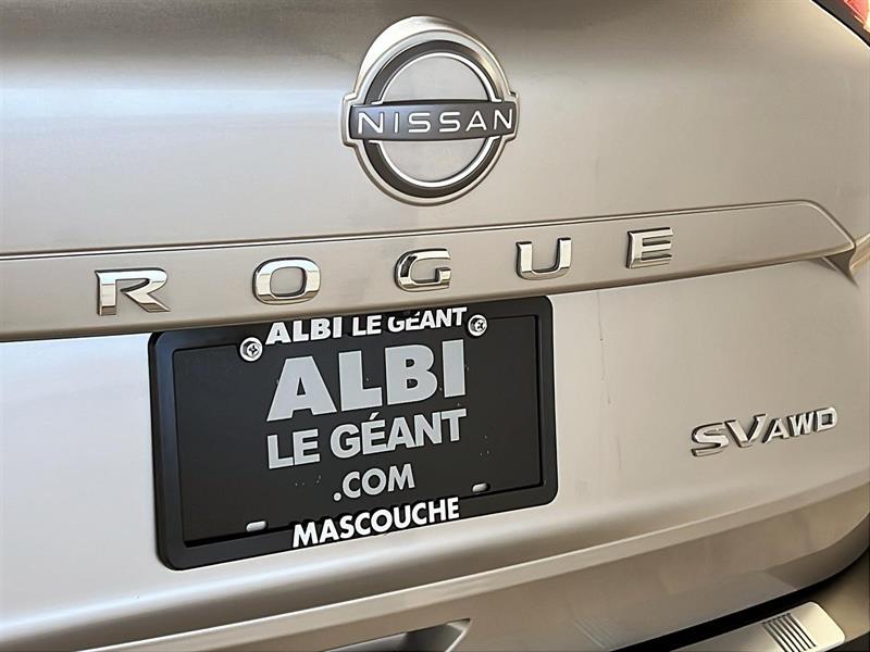 nissan Rogue 2023 - 26