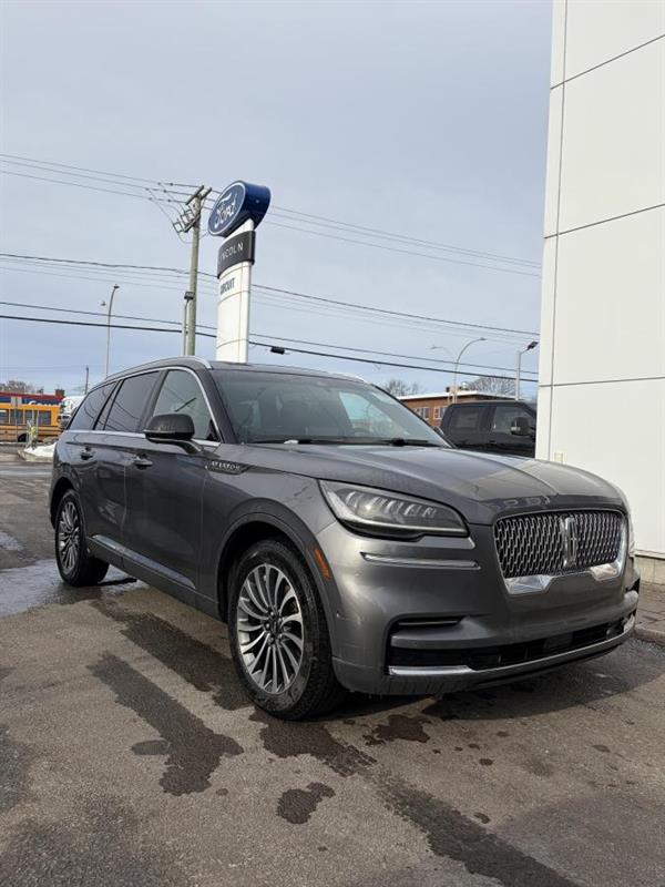 lincoln Aviator 2022 - 2