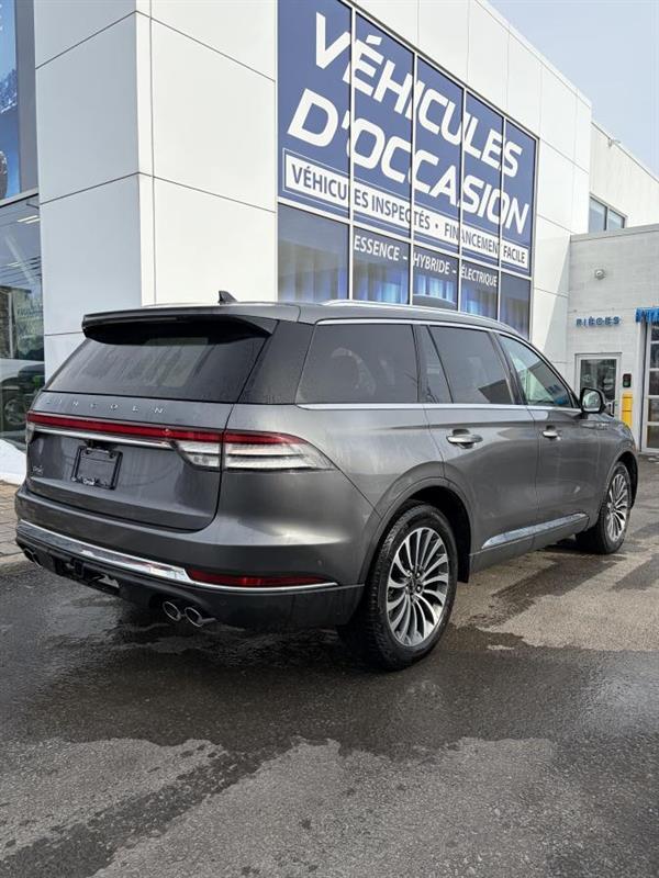 lincoln Aviator 2022 - 3