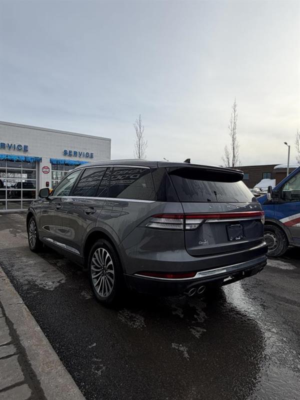 lincoln Aviator 2022 - 4