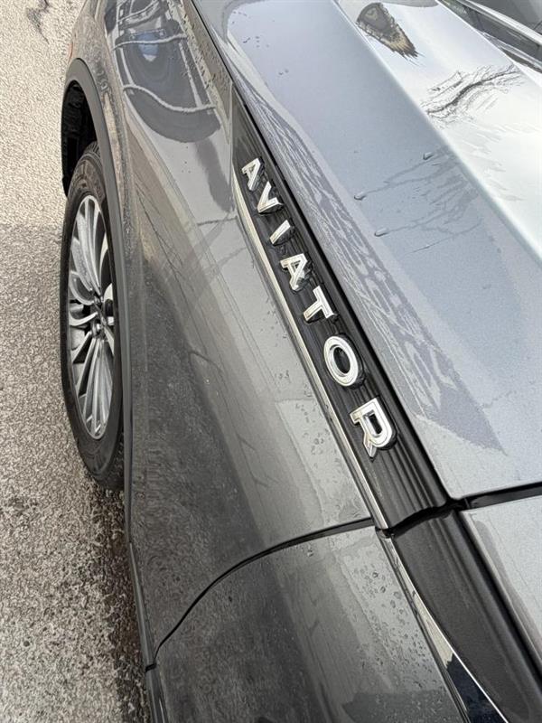 lincoln Aviator 2022 - 5