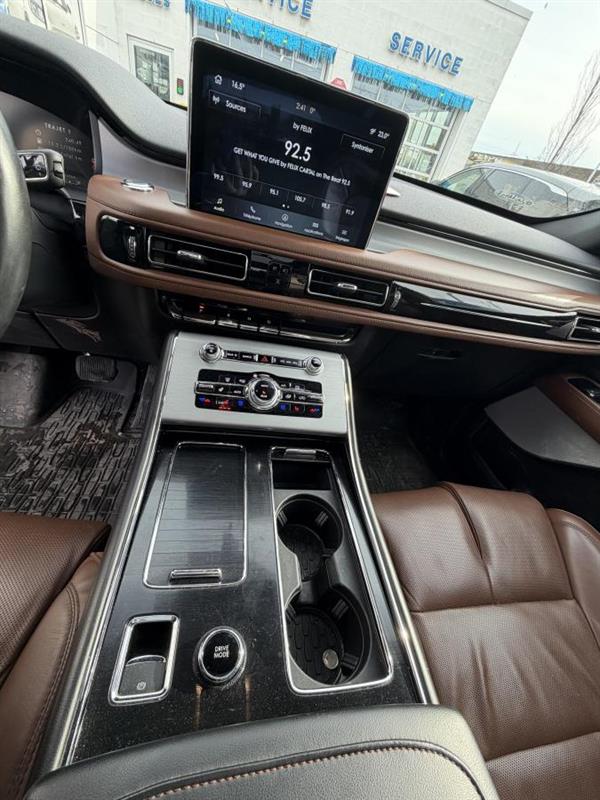 lincoln Aviator 2022 - 13