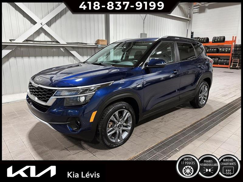 kia Seltos 2023