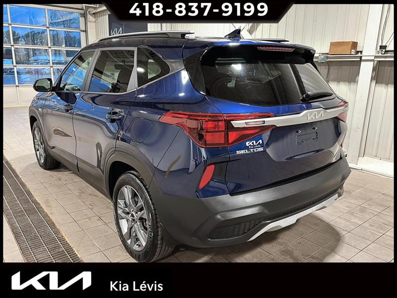 kia Seltos 2023 - 4