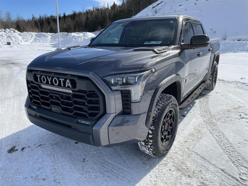 toyota Tundra Hybrid 2023