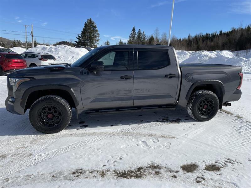 toyota Tundra Hybrid 2023 - 2