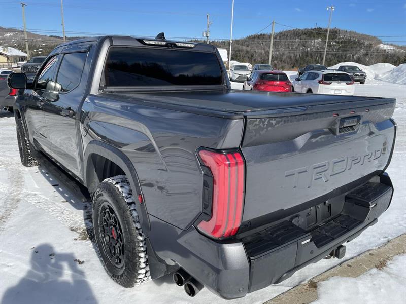 toyota Tundra Hybrid 2023 - 3