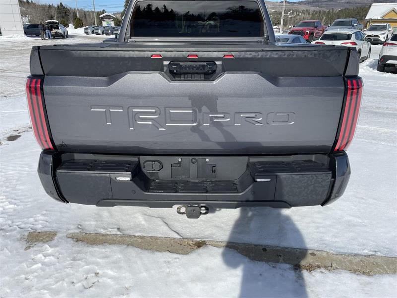 toyota Tundra Hybrid 2023 - 4