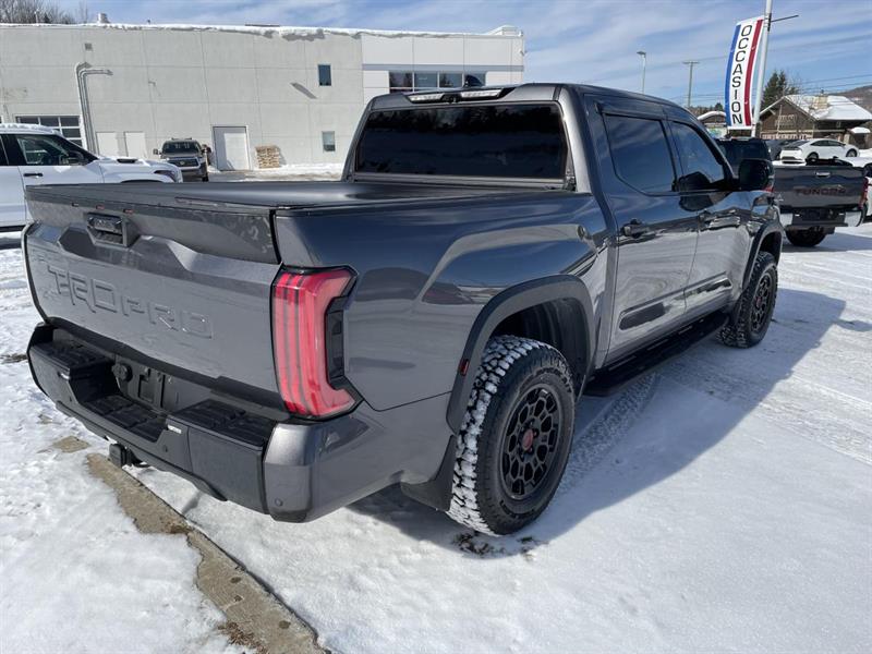 toyota Tundra Hybrid 2023 - 5