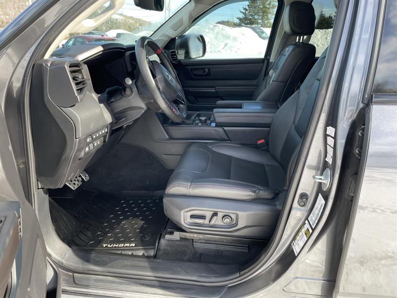 toyota Tundra Hybrid 2023 - 11