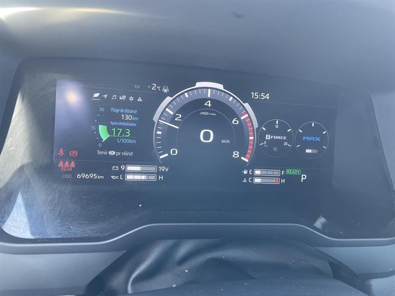 toyota Tundra Hybrid 2023 - 12