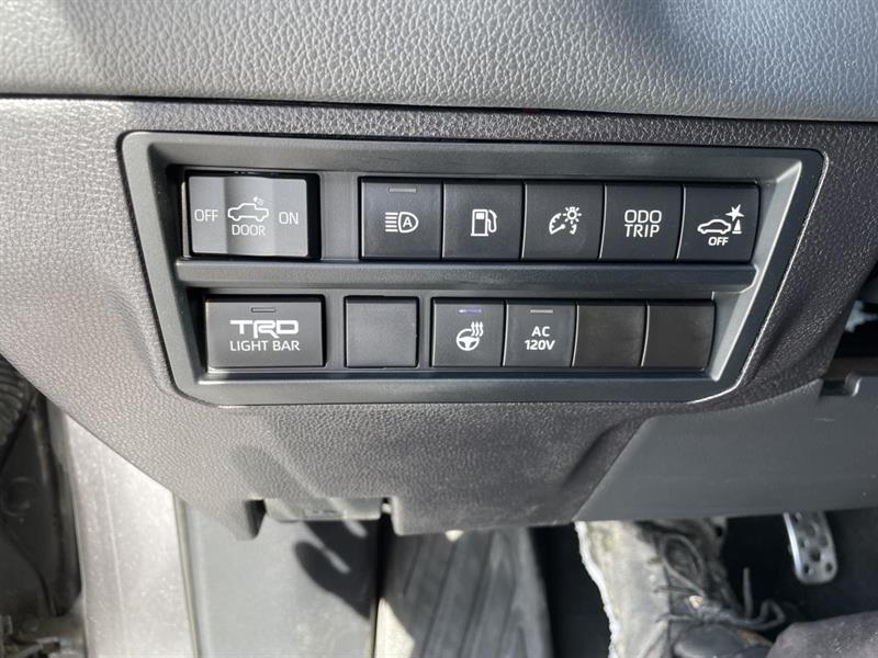 toyota Tundra Hybrid 2023 - 16