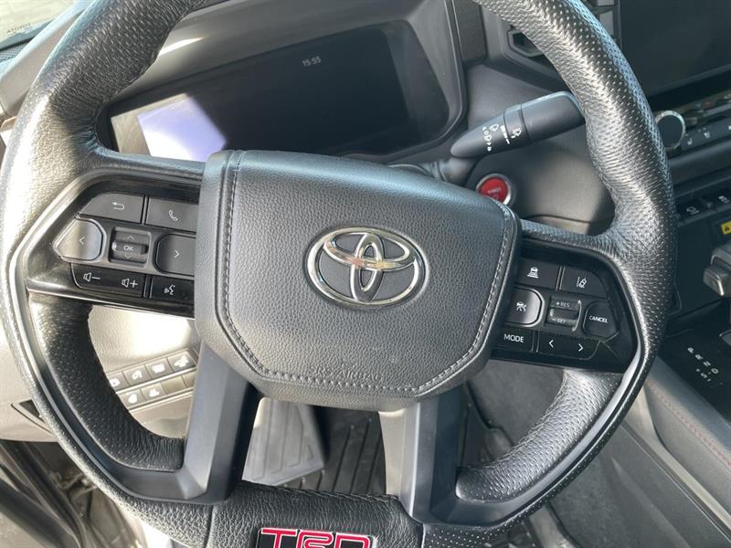 toyota Tundra Hybrid 2023 - 17