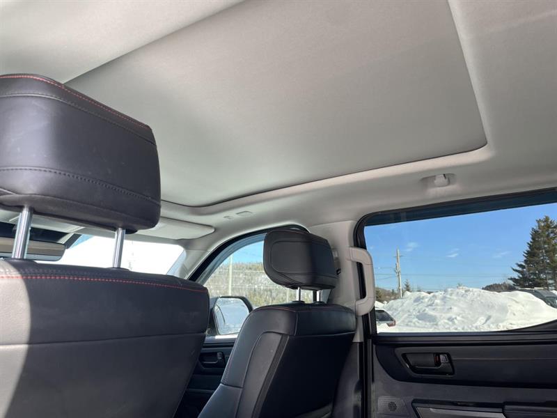 toyota Tundra Hybrid 2023 - 18