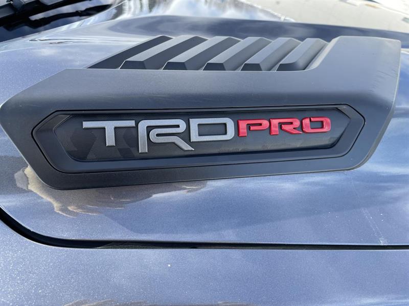 toyota Tundra Hybrid 2023 - 28