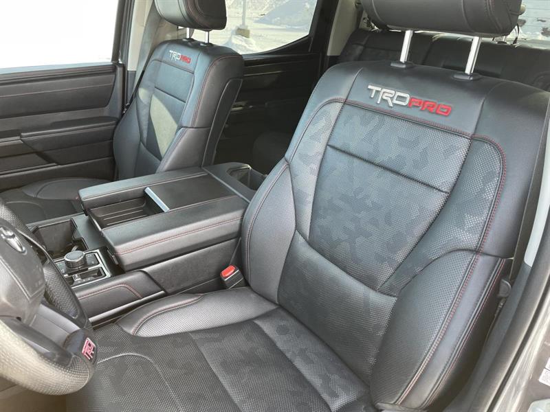 toyota Tundra Hybrid 2023 - 39