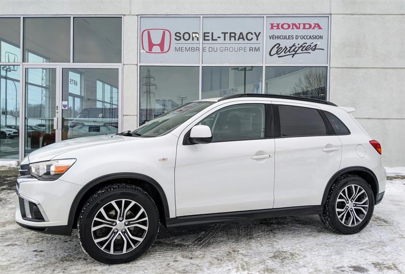 mitsubishi RVR 2018