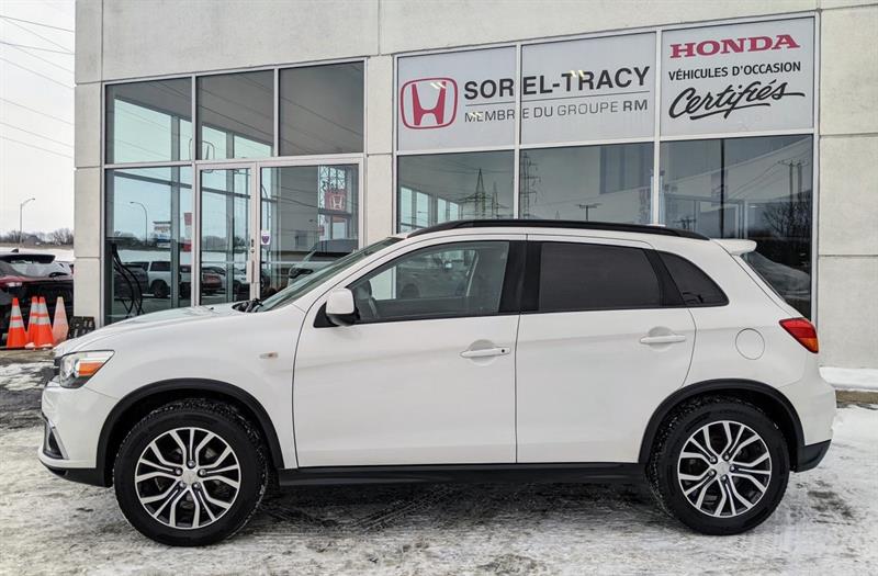 mitsubishi RVR 2018 - 2