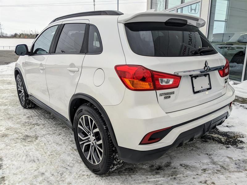 mitsubishi RVR 2018 - 3