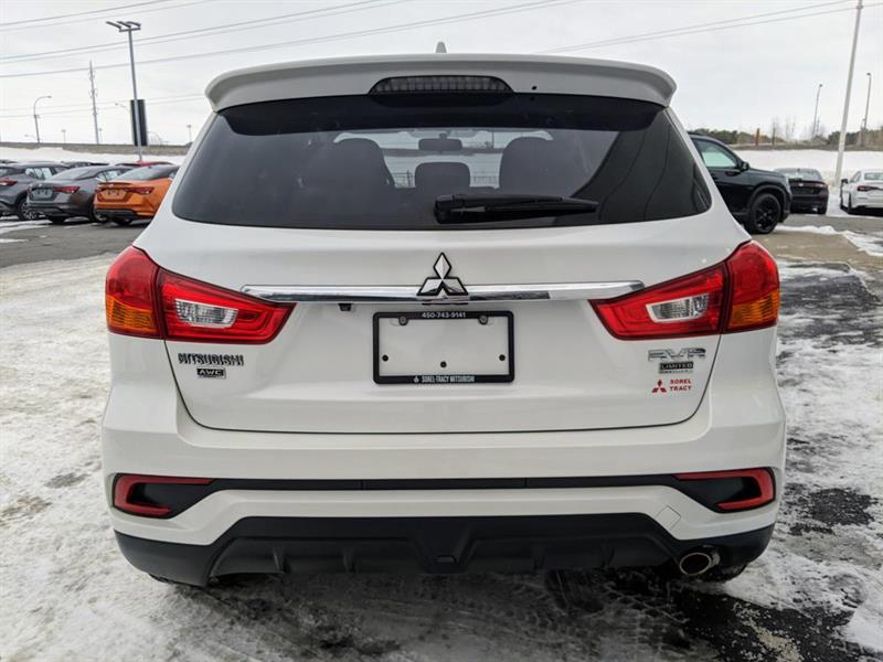 mitsubishi RVR 2018 - 4