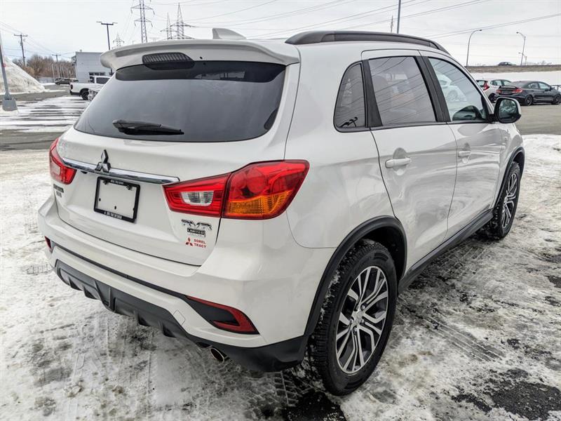 mitsubishi RVR 2018 - 5