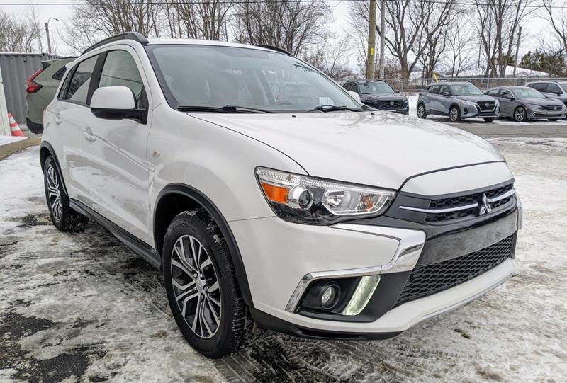 mitsubishi RVR 2018 - 7