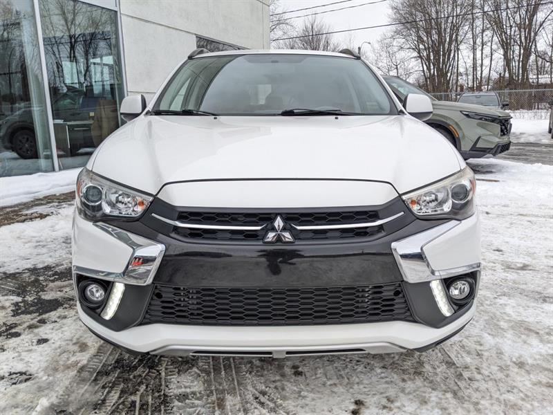mitsubishi RVR 2018 - 8
