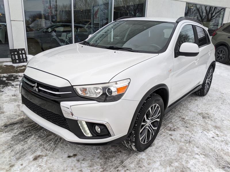 mitsubishi RVR 2018 - 9