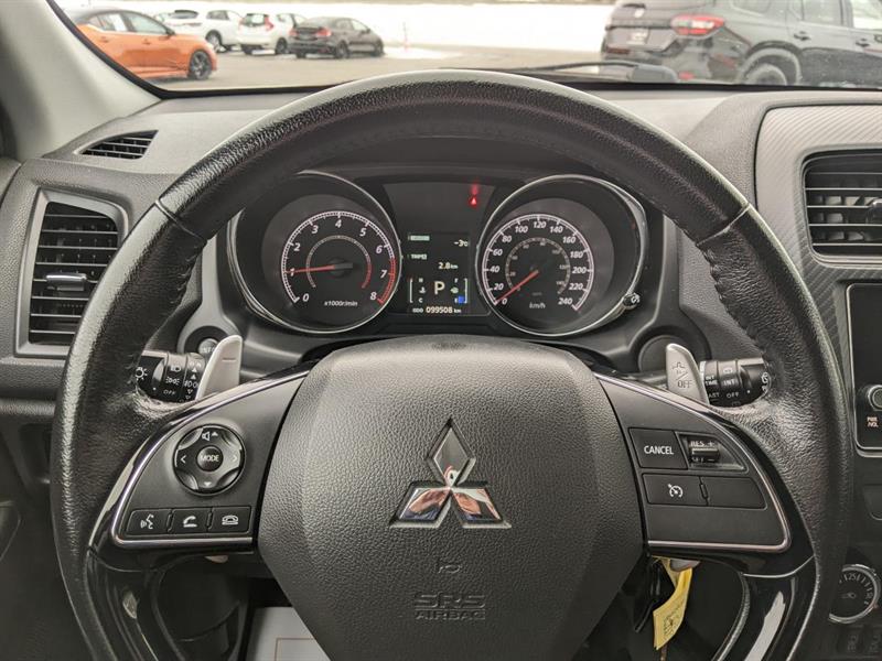 mitsubishi RVR 2018 - 11