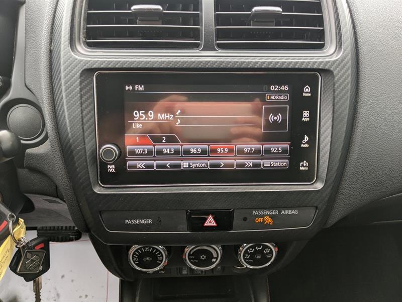 mitsubishi RVR 2018 - 12