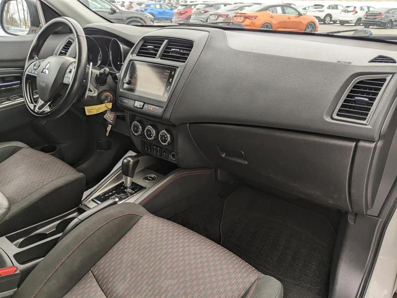 mitsubishi RVR 2018 - 19