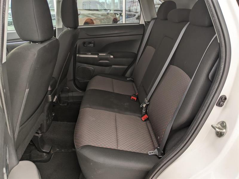 mitsubishi RVR 2018 - 21