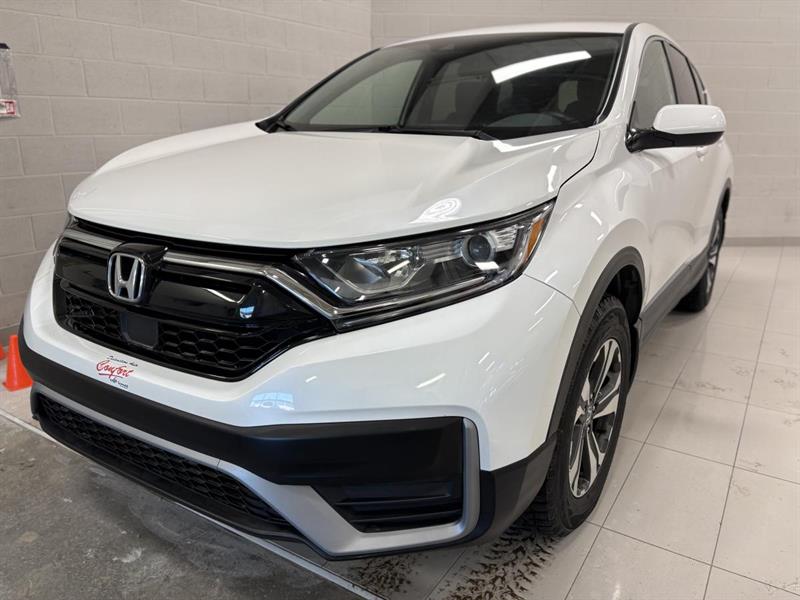 honda CR-V 2021